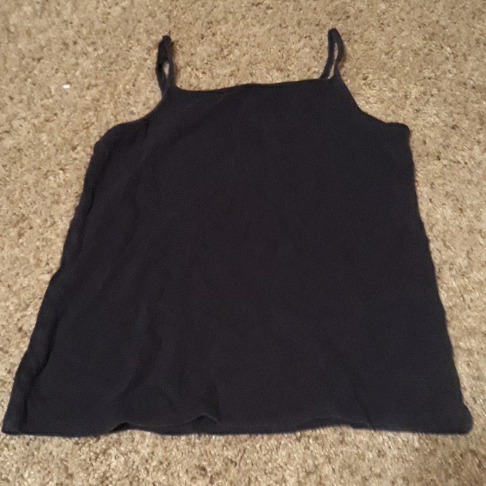 Navy blue camisole
